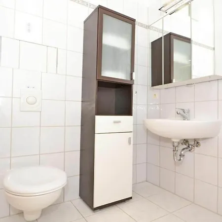 Apartamento Haus Seestrasse 37 Jette Heringsdorf (Usedom)