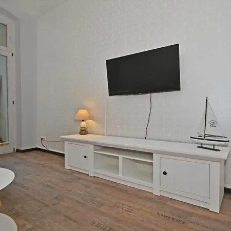 Haus Seestrasse 37 Jette * Heringsdorf (Usedom)